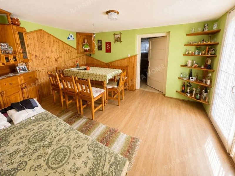 Nagyharsány 80 m² großes Einfamilienhaus in Nagyharsány - mit eingebauter Wärmepumpe, Garage und großem Nebengebäude Haus kaufen