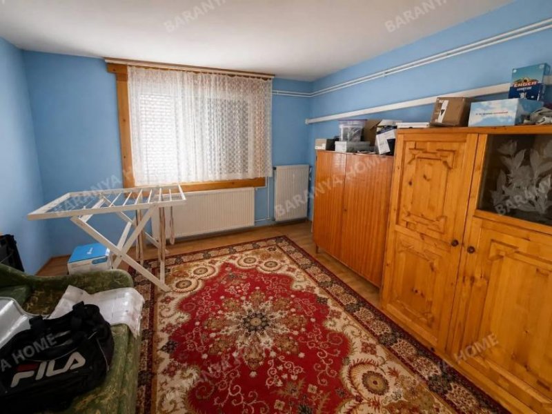Nagyharsány 80 m² großes Einfamilienhaus in Nagyharsány - mit eingebauter Wärmepumpe, Garage und großem Nebengebäude Haus kaufen