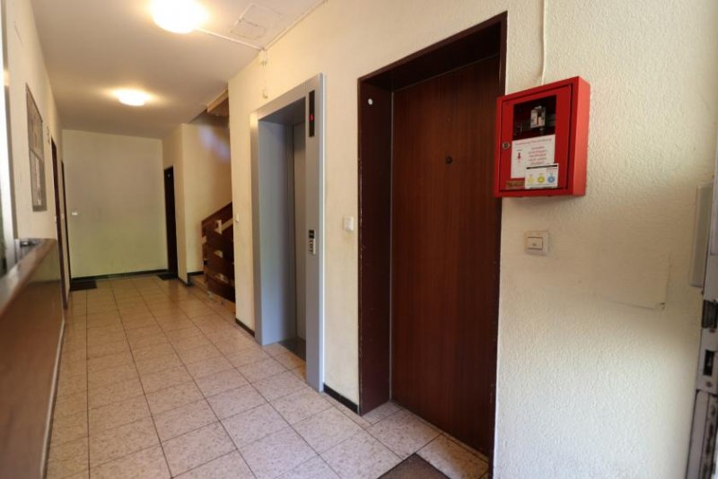 Singen (Hohentwiel) Gepflegte 2-Zimmer-Erdgeschosswohnung mit Balkon in Singen (Hohentwiel) Wohnung kaufen