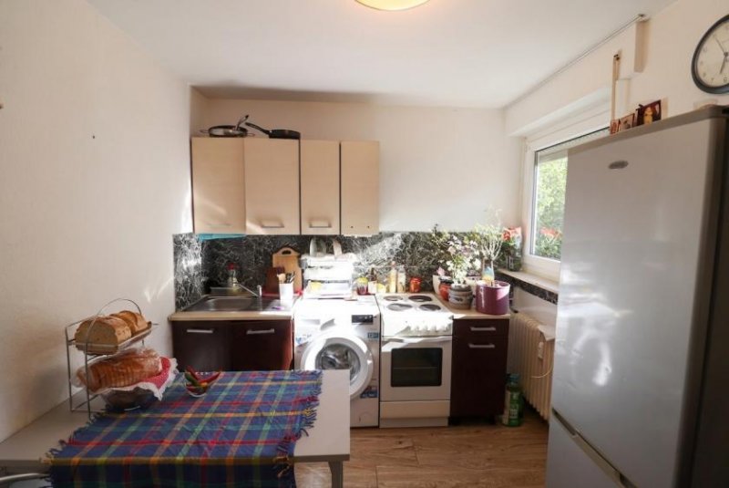 Singen (Hohentwiel) Gepflegte 2-Zimmer-Erdgeschosswohnung mit Balkon in Singen (Hohentwiel) Wohnung kaufen