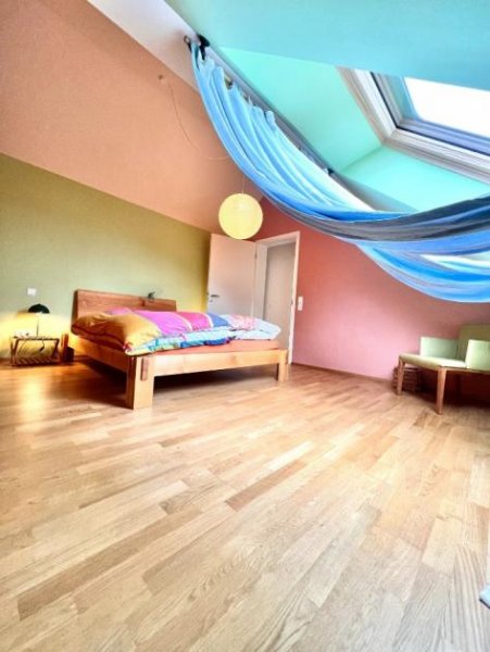 Singen (Hohentwiel) Hochwertige Maisonette mit Loftfeeling, Design-Elementen & Panorama Sonnenterrasse Wohnung kaufen
