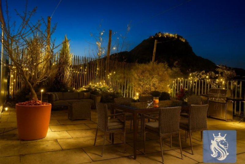 Singen (Hohentwiel) Hohentwiel-Panorama Eigentumswohnung : Maisonette Wohnung mit XL-Terrasse in Singen-Nord zum Kauf Wohnung kaufen