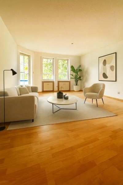 Gottmadingen 3-Zimmer-Wohnung nahe Schweiz – attraktiv für Eigennutzer und Investoren Wohnung kaufen