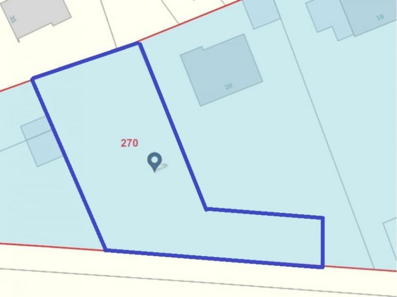 Hilzingen Seltene Gelegenheit: 1.214 m² Mischbaufläche Baugrundstück, Gewerbegrundstück - Grundstück Grundstück kaufen