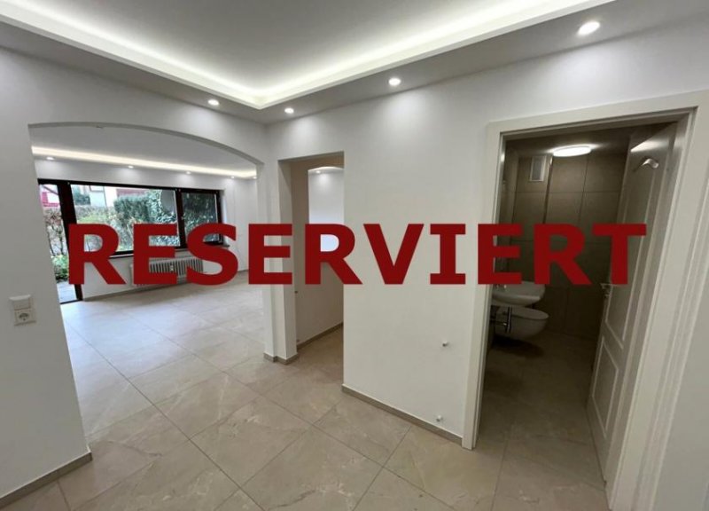 Büsingen am Hochrhein **2,5 Zimmer Terrassenwohnung**Frisch saniert** Wohnung kaufen