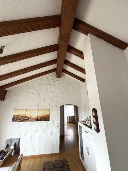 Büsingen am Hochrhein ETAGENWOHNUNG mit 2 Bädern, 2 Balkonen, 1 Terrasse, Keller, Stellplatz... Wohnung kaufen