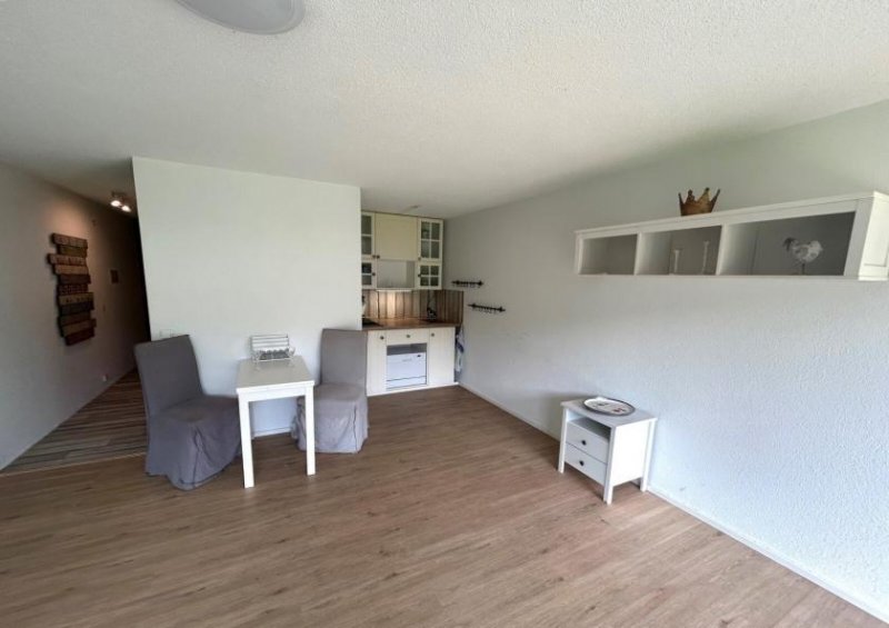 Büsingen am Hochrhein **IN RHEINNÄHE UND MIT TERRASSE**1 Zimmerapartment in Büsingen** Wohnung kaufen