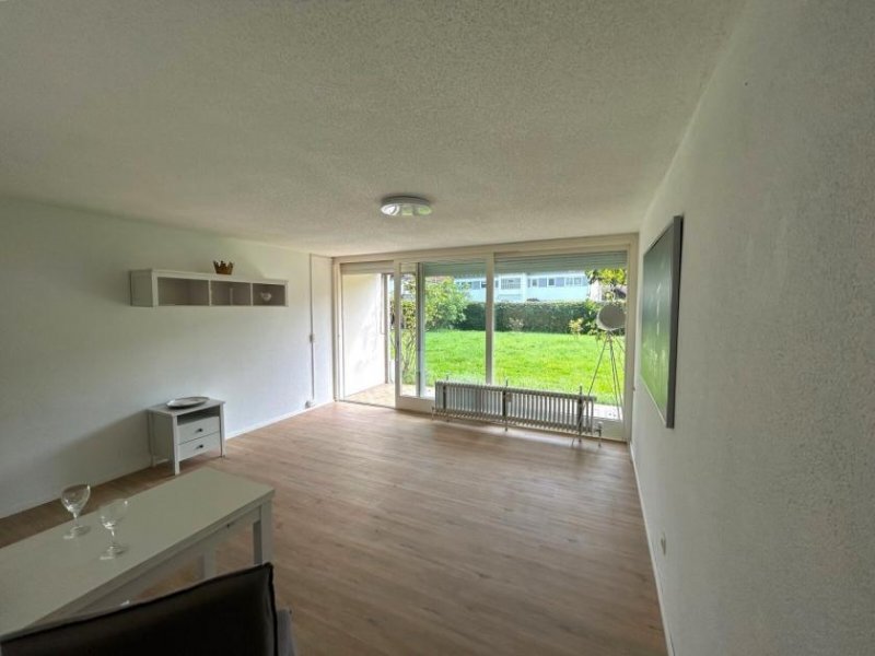 Büsingen am Hochrhein **IN RHEINNÄHE UND MIT TERRASSE**1 Zimmerapartment in Büsingen** Wohnung kaufen