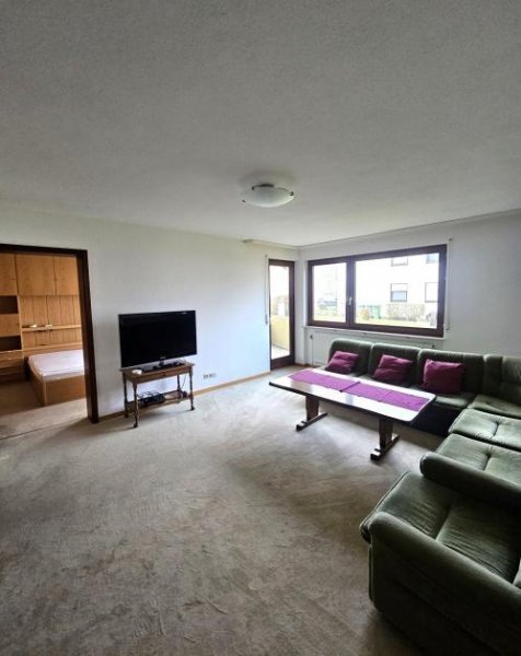 Büsingen am Hochrhein **MACHEN SIE WAS DRAUS**Süße 2 Zimmer ETW im Hochparterre** Wohnung kaufen