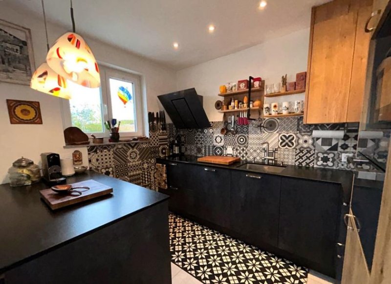 Büsingen am Hochrhein **MIT Aufzug**1A ausgestattetes EFH von 2021** Haus kaufen