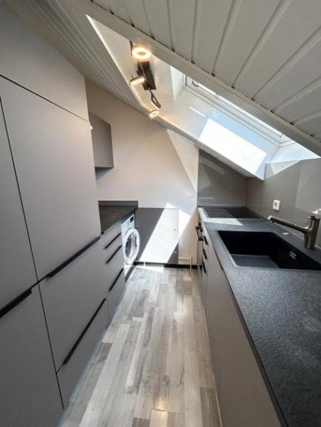 Büsingen am Hochrhein **Schickes Wohnen mit Teilrheinblick im Dachgeschoss** Wohnung kaufen