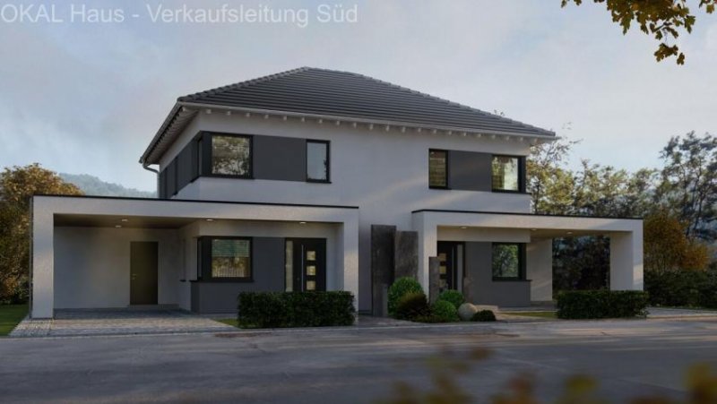 Radolfzell am Bodensee ZWEI IN EINEM: Stadtvilla zweigeteilt Haus kaufen