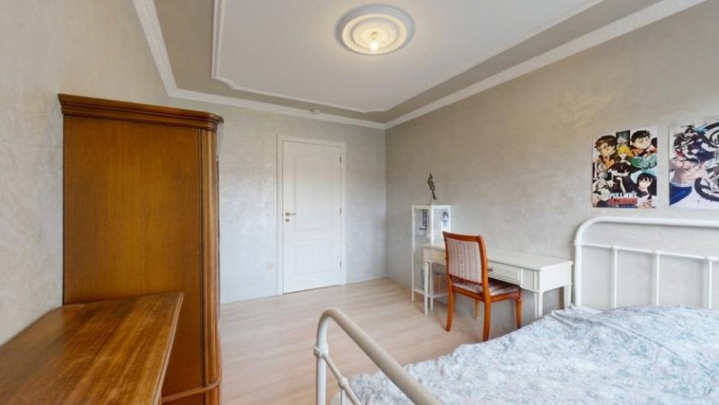 Stockach Gepflegte 5-Zimmer-Erdgeschosswohnung mit Balkon und Garage in ruhiger Lage Wohnung kaufen