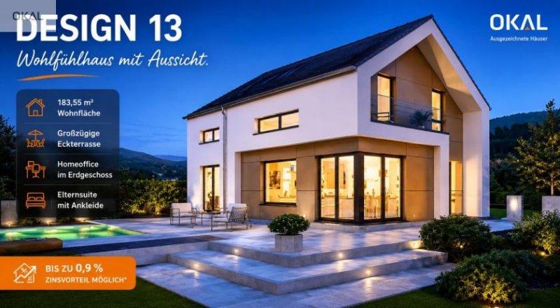 Moos (Landkreis Konstanz) DESIGN 13 - Ihr neues Kapitel am BODENSEE Haus kaufen