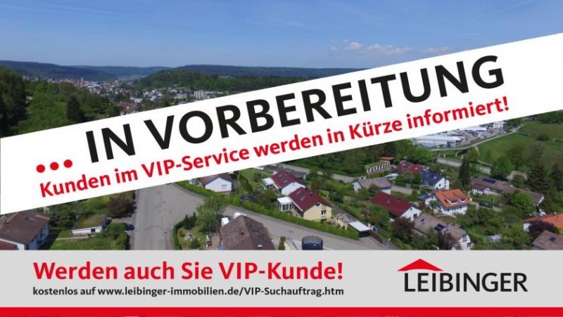 Tuttlingen PROVISIONSFREI - Charmante Maisonette-Wohnung mit Loggia und Garage Wohnung kaufen