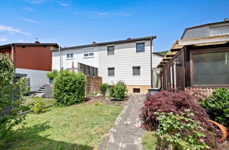 Tuttlingen PROVISIONSFREI - Doppelhaushälfte mit Garten und Garage in beliebter Wohnlage Haus kaufen