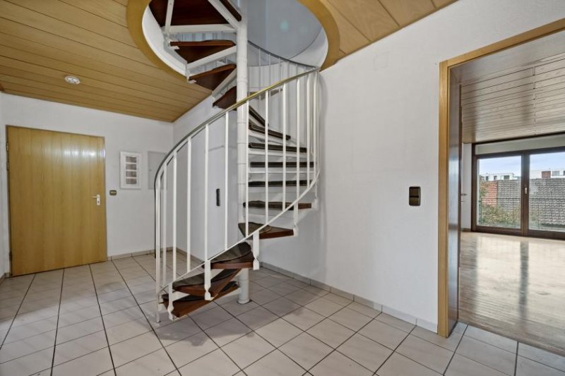 Tuttlingen PROVISIONSFREI - Helle 5-Zimmer-Wohnung mit Balkon, im Herzen der Stadt Wohnung kaufen