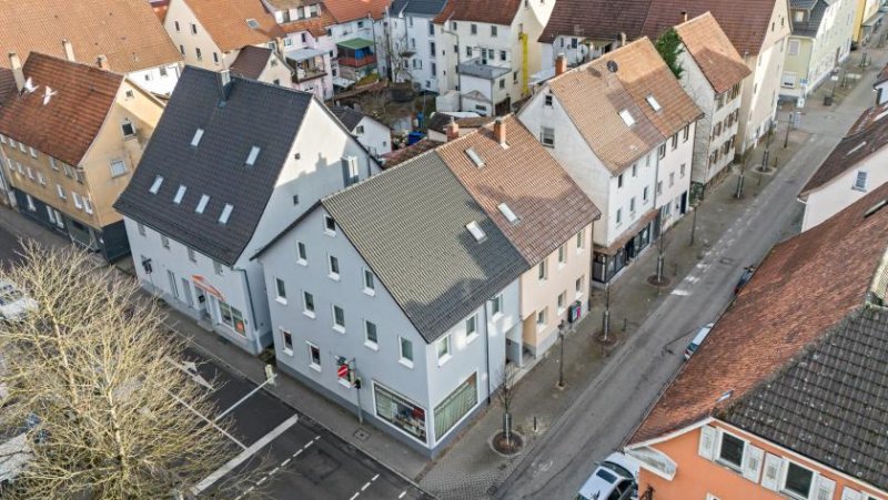 Tuttlingen PROVISIONSFREI - Wohn- und Geschäftshaus - Nähe Fußgängerzone Haus kaufen
