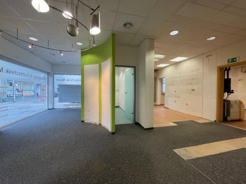 Tuttlingen PROVISIONSFREI - Wohnhaus in zentraler Lage mit Gewerbefläche Haus kaufen