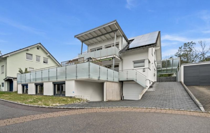 Fridingen an der Donau PROVISIONSFREI- Exklusives Traumhaus - mit viel Platz für die Familie und den Beruf Haus kaufen