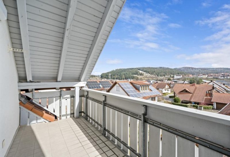 Mühlheim an der Donau PROVISIONSFREI- Komfortable 4-Zimmer-Wohnung mit Balkon und Studio im Dachspitz Wohnung kaufen