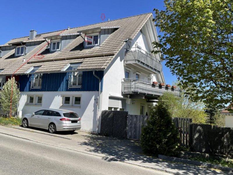 Emmingen-Liptingen POVISIONSFREI - Drei Wohneinheiten unter einem Dach – selbst einziehen & Mieteinnahmen sichern Haus kaufen