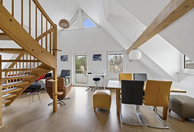 Emmingen-Liptingen POVISIONSFREI Selbst bewohnen und vermieten - 3 Wohneinheiten unter einem Dach Haus kaufen