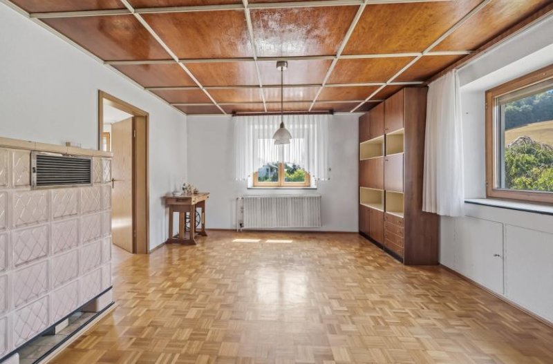 Böttingen PROVISIONSFREI- Ländlicher Charme mit Potenzial- Einfamilienhaus in ruhiger Wohnlage Haus kaufen