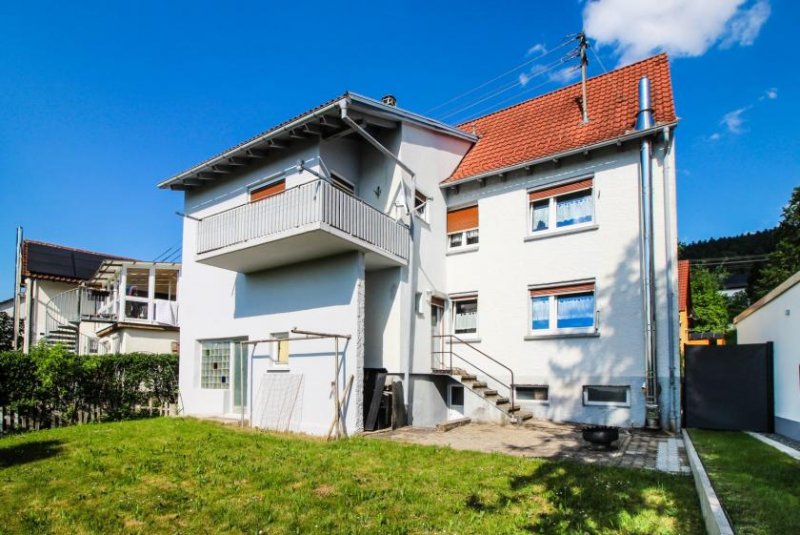Deilingen Charmantes Einfamilienhaus mit Garage & PV-Anlage in Deilingen Haus kaufen