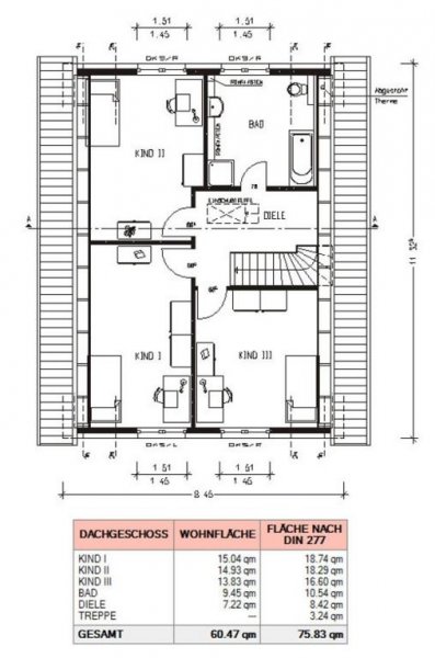 Gunningen *** Einfamilienhaus der Extraklasse für die ganze Familie *** schlüsselfertig *** Haus kaufen