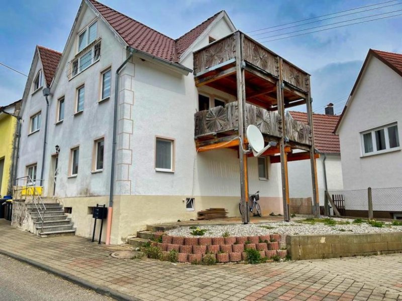 Seitingen-Oberflacht 3 Familienhaus, Parkplätze, Terrasse, Balkone Haus kaufen