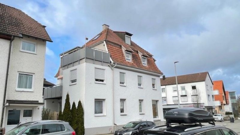 Rottweil 3-Familienhaus mit Stil Haus kaufen