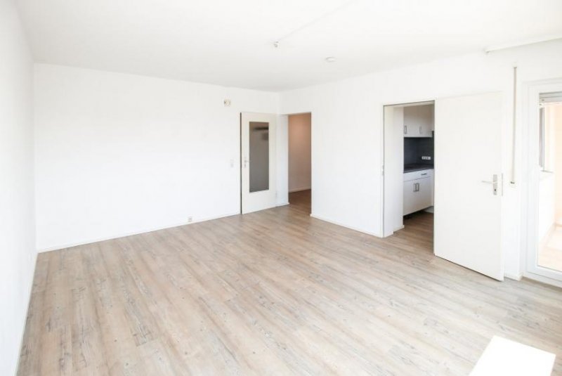 Rottweil Modernisierte 1,5-Zimmer-Wohnung mit Balkon & Aufzug in Rottweil Wohnung kaufen