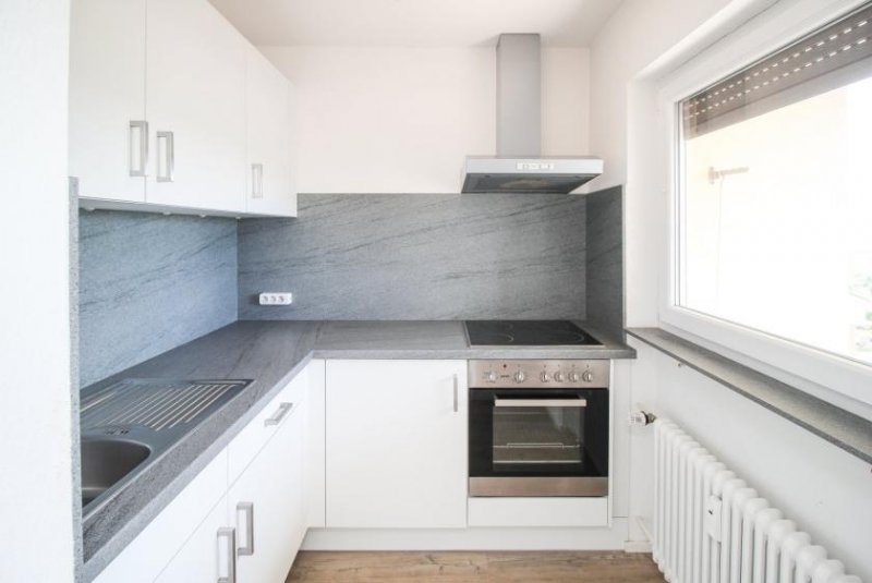 Rottweil Modernisierte 1,5-Zimmer-Wohnung mit Balkon & Aufzug in Rottweil Wohnung kaufen