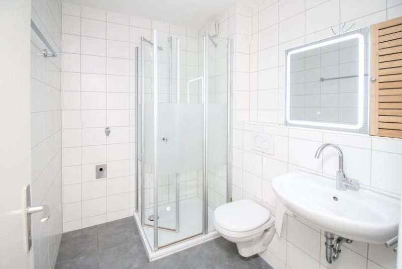 Rottweil Modernisierte 1,5-Zimmer-Wohnung mit Balkon & Aufzug in Rottweil Wohnung kaufen