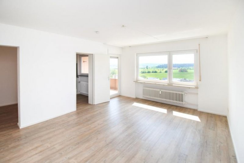 Rottweil Modernisierte 1,5-Zimmer-Wohnung mit Balkon & Aufzug in Rottweil Wohnung kaufen
