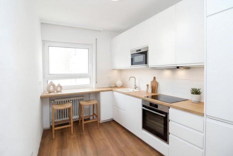 Rottweil Wunderschöne 3,5-Zimmer-Wohnung mit Balkon & Garage in Rottweil Wohnung kaufen