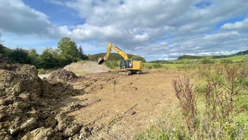 Wellendingen Großzügiges Baugrundstück in hervorragender Lage;
Nähe Rottweil Grundstück kaufen
