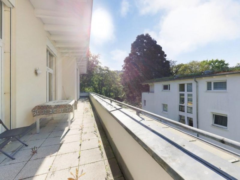 Freiburg im Breisgau Attika - oben ist es am schönsten Wohnung kaufen