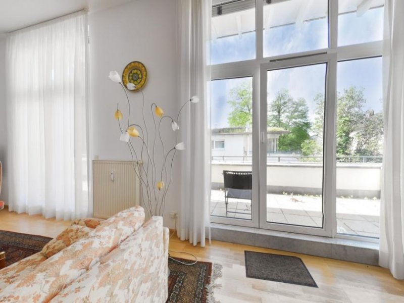 Freiburg im Breisgau Attika - oben ist es am schönsten Wohnung kaufen