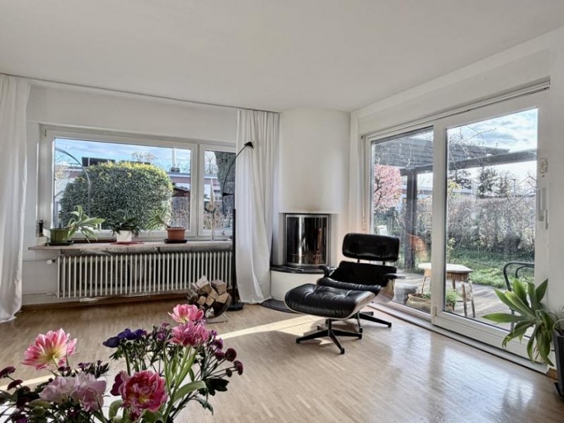 Freiburg im Breisgau Großzügiger Reihenbungalow mit Garten Haus kaufen