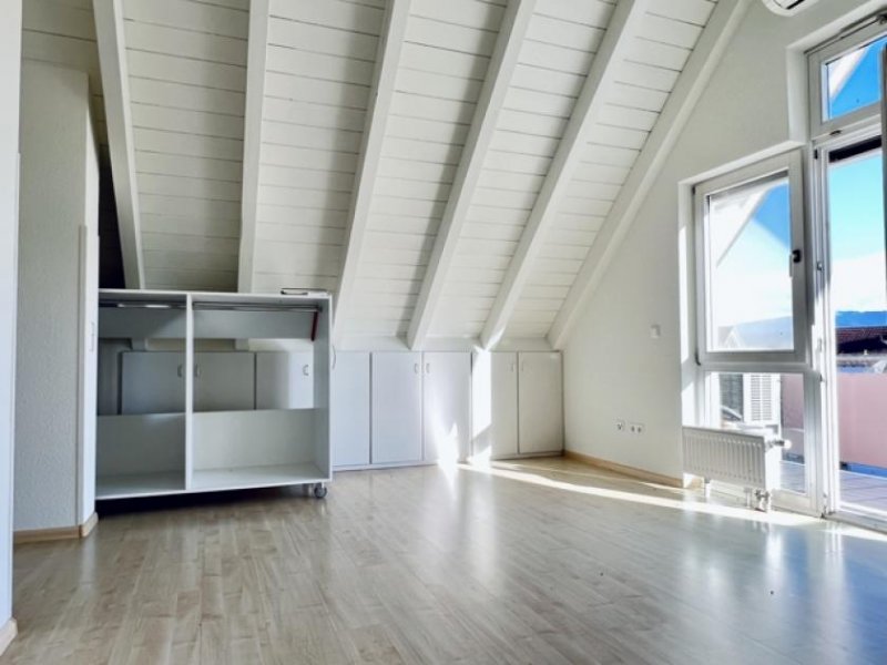 Bad Krozingen - DG mit tollem Fernblick, ideal zum Wohnen und Arbeiten - 360° VIEW Wohnung kaufen