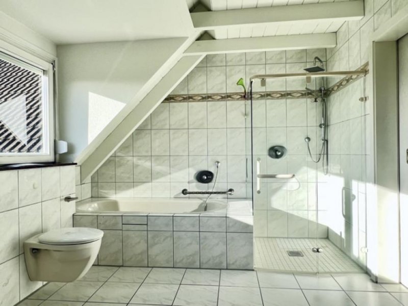 Bad Krozingen - DG mit tollem Fernblick, ideal zum Wohnen und Arbeiten - 360° VIEW Wohnung kaufen
