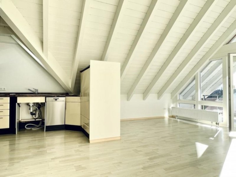 Bad Krozingen - DG mit tollem Fernblick, ideal zum Wohnen und Arbeiten - 360° VIEW Wohnung kaufen