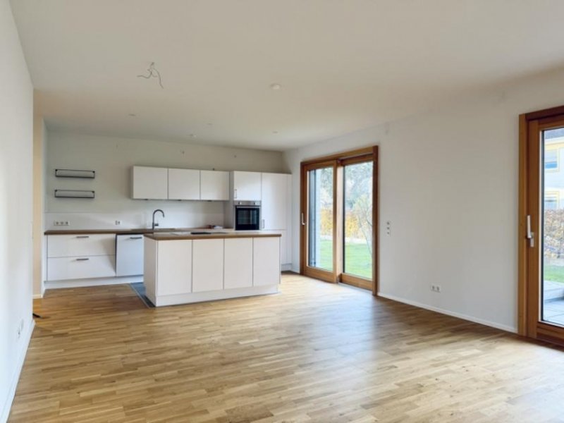 Bad Krozingen Draußen heiß und innen kühl
- 360° Besichtigung - Wohnung kaufen