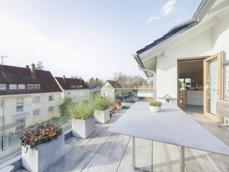 Bad Krozingen Exklusive Penthousewohnung in bester Lage
reserviert - Wohnung kaufen