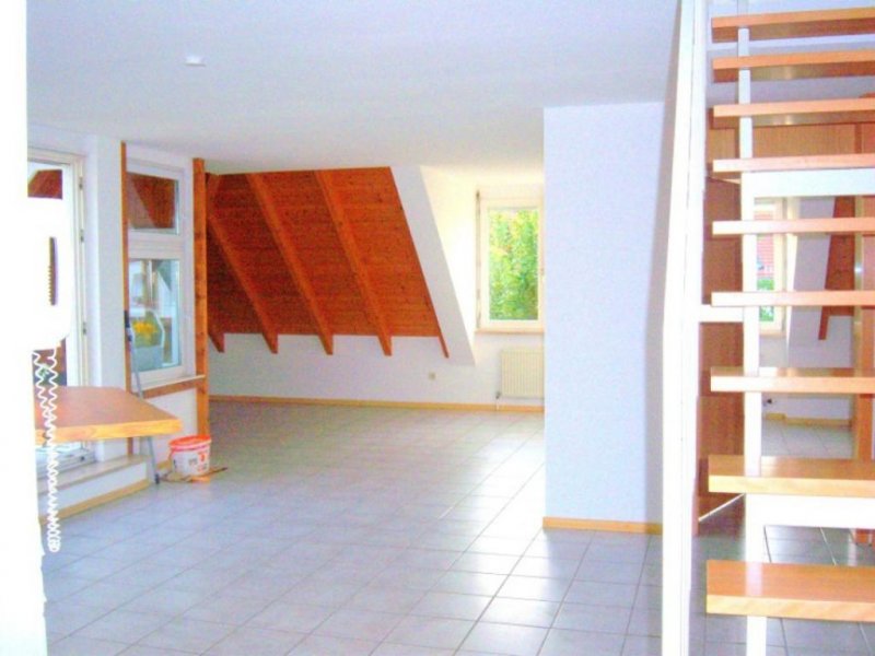 Bad Krozingen Gemütliche 5 Zi. Maisonetten Wohnung in zentraler Lage von Bad Krozingen Wohnung kaufen
