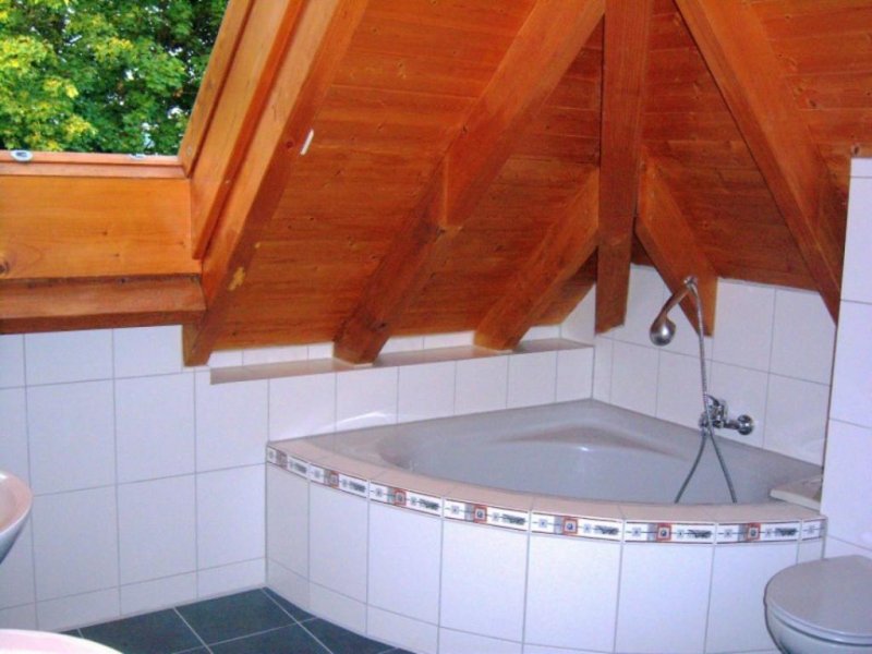 Bad Krozingen Gemütliche 5 Zi. Maisonetten Wohnung in zentraler Lage von Bad Krozingen Wohnung kaufen