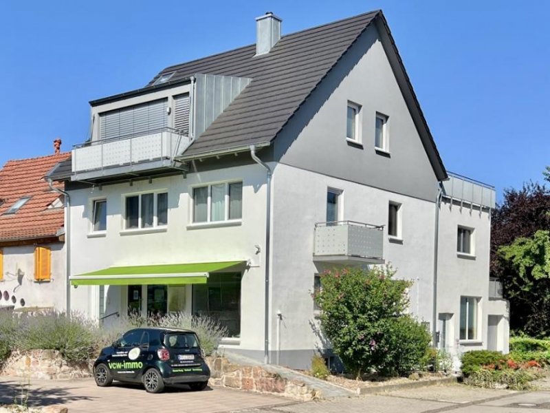 Bad Krozingen Generationenhaus mit 2-3 Wohneinheiten und Gewerbe Haus kaufen