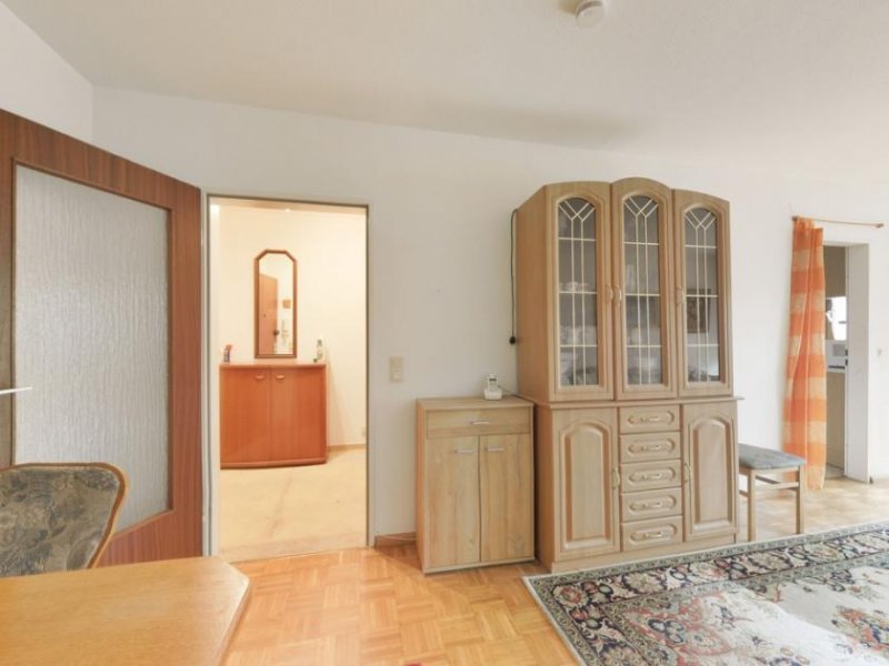 Bad Krozingen Klein, bald mein und zentrumsnah Wohnung kaufen